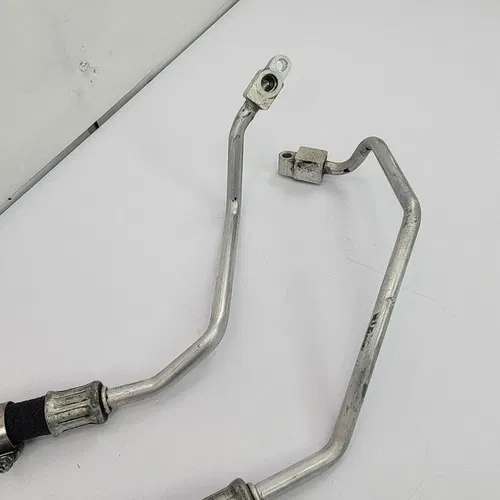 2004 2003-2006 YAMAHA WR450F YZ450F Oil Feed Lines Frame Oil Lines Return Lines