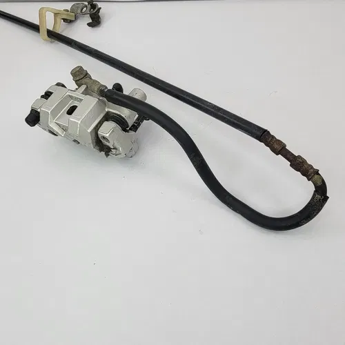 2004 2004-2025 YAMAHA YZ85 YZ 85 Front Brake Caliper Master Cylinder Assembly