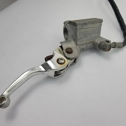 2004 2004-2025 YAMAHA YZ85 YZ 85 Front Brake Caliper Master Cylinder Assembly