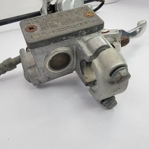 2004 2004-2025 YAMAHA YZ85 YZ 85 Front Brake Caliper Master Cylinder Assembly