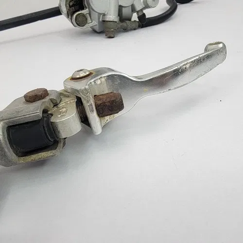 2004 2004-2025 YAMAHA YZ85 YZ 85 Front Brake Caliper Master Cylinder Assembly