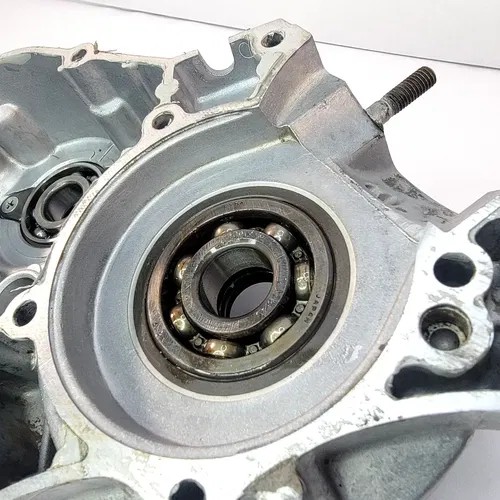 2008 2008-2013 KAWASAKI KX 100 KX 85 Left Side Crankcase Bottom End Case OEM