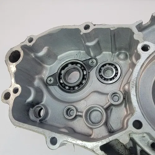 2008 2008-2013 KAWASAKI KX 100 KX 85 Left Side Crankcase Bottom End Case OEM