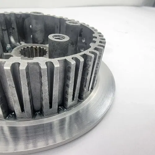 2009-2018 KTM 125 SX 150 SX Complete Clutch Basket Hub Pressure Plate Assembly