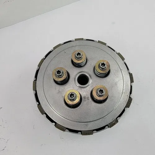 2009-2018 KTM 125 SX 150 SX Complete Clutch Basket Hub Pressure Plate Assembly