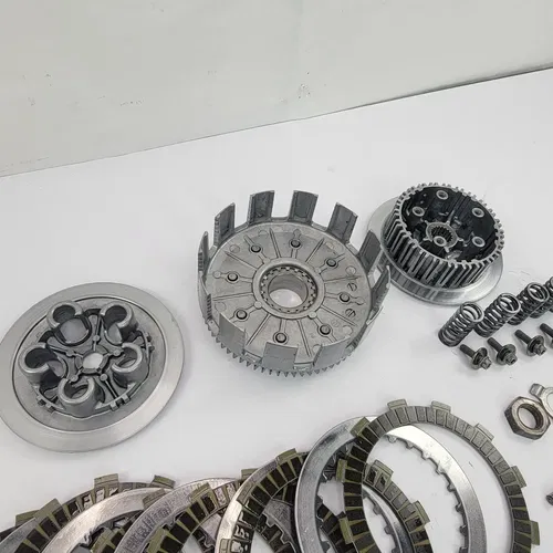 2009-2018 KTM 125 SX 150 SX Complete Clutch Basket Hub Pressure Plate Assembly