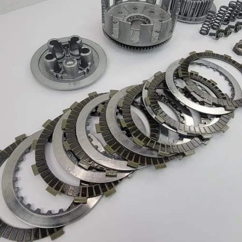 2009-2018 KTM 125 SX 150 SX Complete Clutch Basket Hub Pressure Plate Assembly