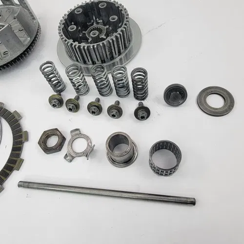2009-2018 KTM 125 SX 150 SX Complete Clutch Basket Hub Pressure Plate Assembly