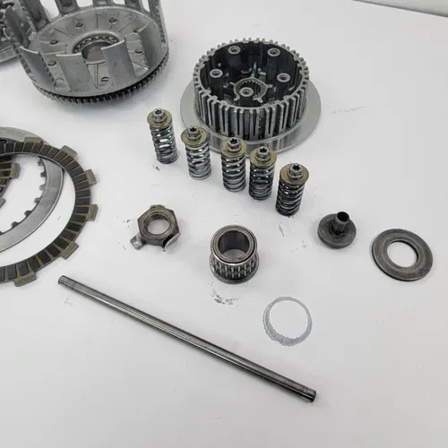 2009-2018 KTM 125 SX 150 SX Complete Clutch Basket Hub Pressure Plate Assembly