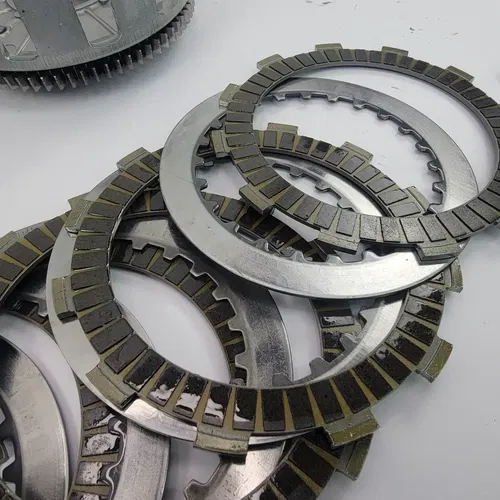 2009-2018 KTM 125 SX 150 SX Complete Clutch Basket Hub Pressure Plate Assembly
