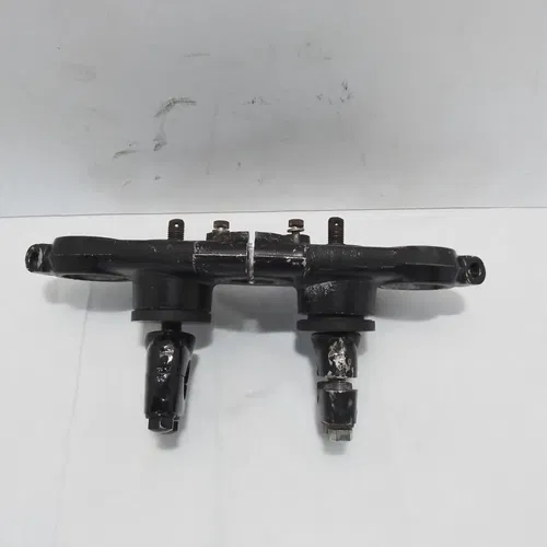 1980-1981 Yamaha XS850 XS 850 Triple Clamp Upper Fork Clamp Top Triple Tree