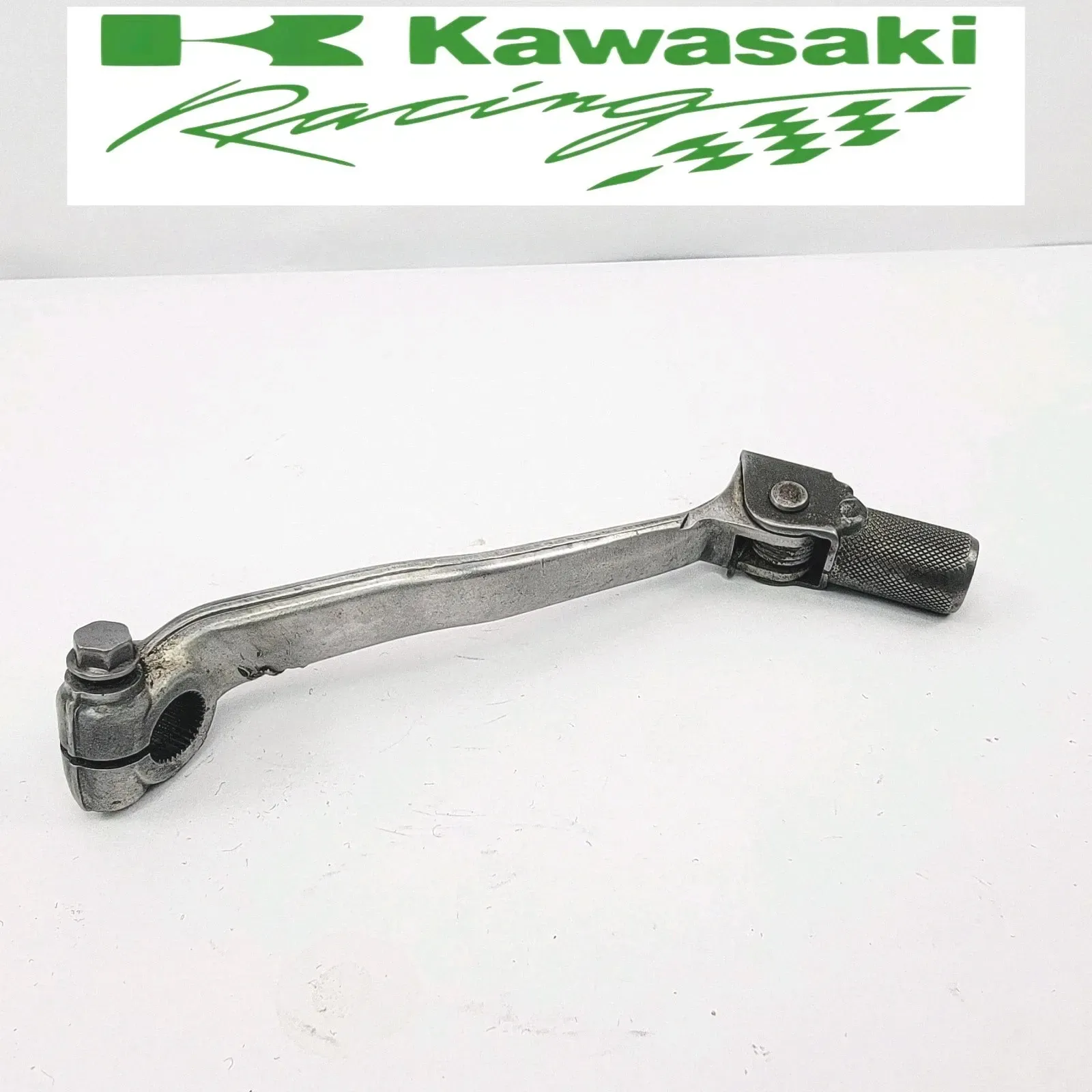 2008 2007-2008  Kawasaki KX450F Gear Shifter Shift Lever Change Pedal 13156-0084