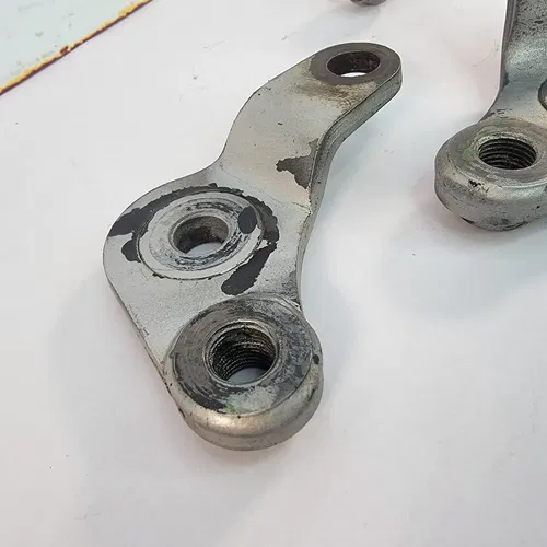 2008 1991-2024 KAWASAKI KX100 KX80 85 KX112 Shock Linkage Brackets 32037-1552