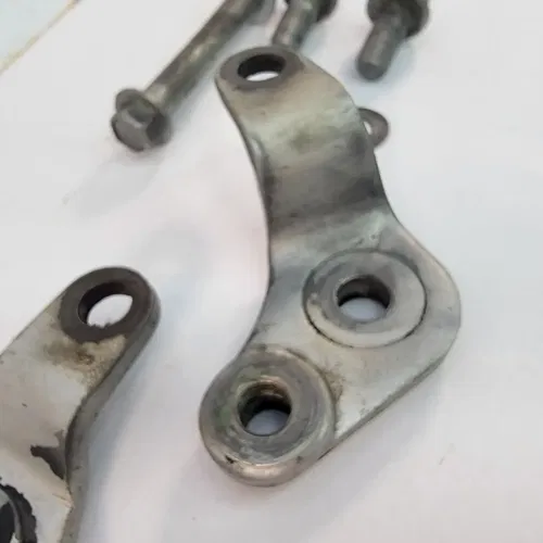 2008 1991-2024 KAWASAKI KX100 KX80 85 KX112 Shock Linkage Brackets 32037-1552