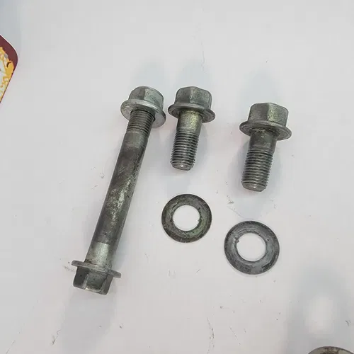 2008 1991-2024 KAWASAKI KX100 KX80 85 KX112 Shock Linkage Brackets 32037-1552