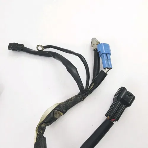 2006 05-07 Suzuki RMZ450 RMZ 450 CDI ECU Igniter Computer Wire Harness OEM