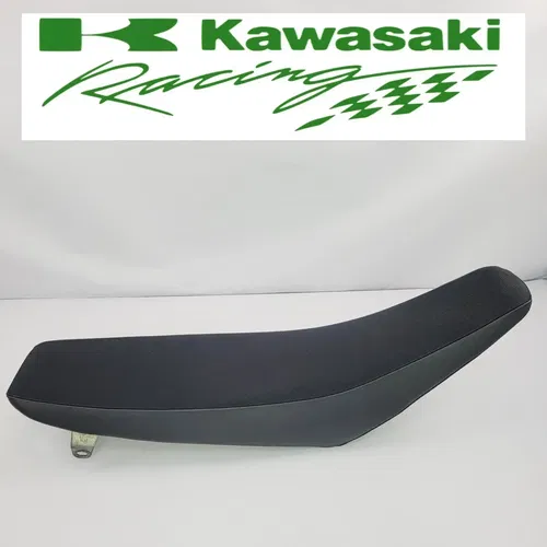 2005 Kawasaki KX250F Seat Saddle Assembly Factory OEM Seat 53066-0079-339
