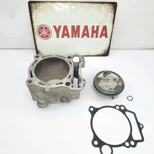 2003 03-06 WR450F 03-05 YZ450F YFZ450 Cylinder Jug Top End Barrel Piston STD OEM