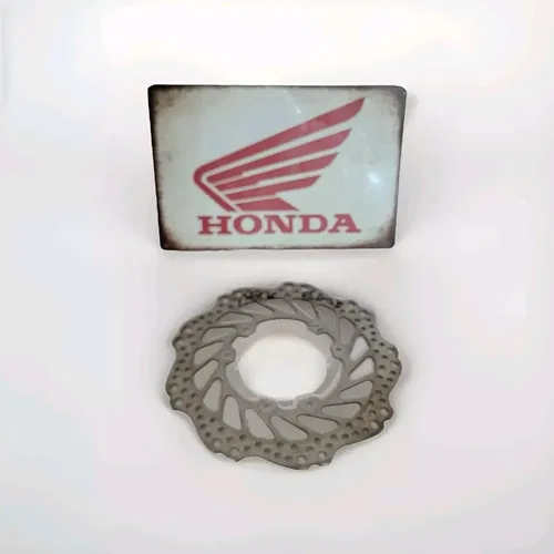 2010 2009-2014 Honda CRF250R CRF450R Front Brake Disk Rotor Front Brake Rotor