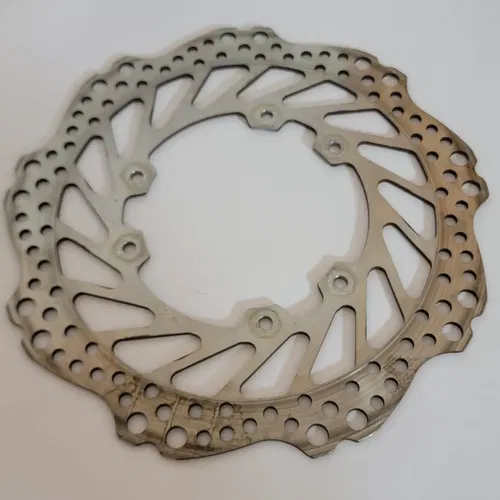 2010 2009-2014 Honda CRF250R CRF450R Front Brake Disk Rotor Front Brake Rotor