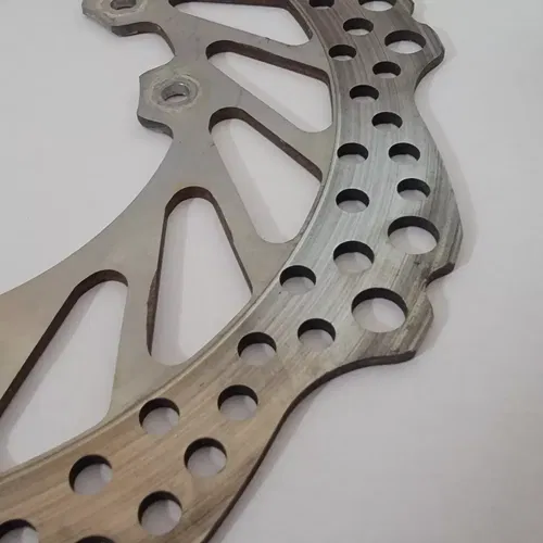 2010 2009-2014 Honda CRF250R CRF450R Front Brake Disk Rotor Front Brake Rotor