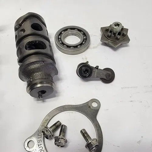 2018 2013-2019 Honda CBR600RR CBR600 Transmission Gears Drum Shaft Fork Complete