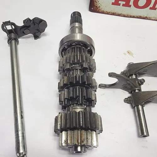 2018 2013-2019 Honda CBR600RR CBR600 Transmission Gears Drum Shaft Fork Complete