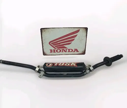 Honda XR200 CR CRF Yamaha YZ TTR Kawasaki KX Suzuki RM RMZ Renthal Bar And Pad