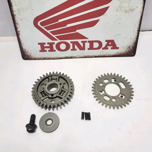 2015 2013-2016 Honda CBR500R Engine Starter Clutch With Starter Clutch Gear