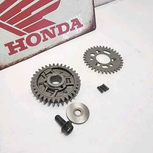 2015 2013-2016 Honda CBR500R Engine Starter Clutch With Starter Clutch Gear