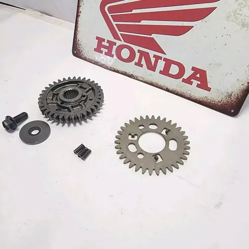 2015 2013-2016 Honda CBR500R Engine Starter Clutch With Starter Clutch Gear