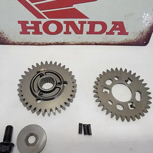 2015 2013-2016 Honda CBR500R Engine Starter Clutch With Starter Clutch Gear