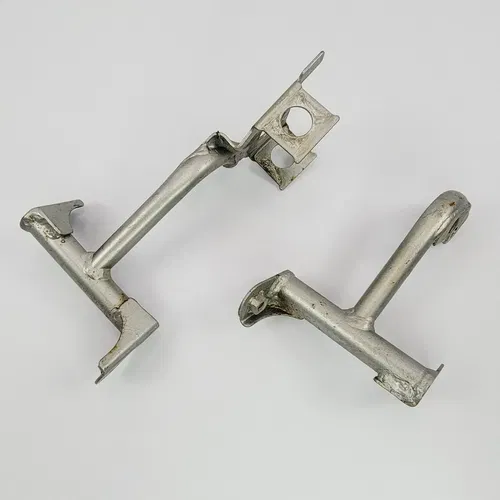 2013 2008-2023 Kawasaki KLX140 KLX 140 Frame Shroud Bracket Mount 35063-0416-458