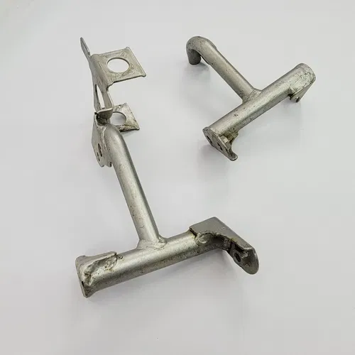 2013 2008-2023 Kawasaki KLX140 KLX 140 Frame Shroud Bracket Mount 35063-0416-458