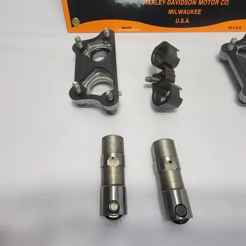 2007 2004-2022 HARLEY DAVIDSON 883 1200 LIFTERS LIFTER BLOCKS INSERTS BOLTS