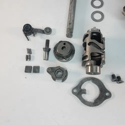 2016-2018 Suzuki RMZ250 Transmission Gears Assembly Main And Countershaft OEM