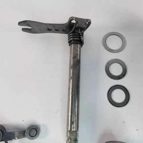 2016-2018 Suzuki RMZ250 Transmission Gears Assembly Main And Countershaft OEM
