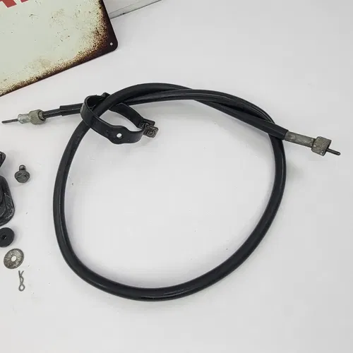 2004 1996-2006 Yamaha TTR250 TTR 250 Tripometer Speedo Bracket Mount And Cable