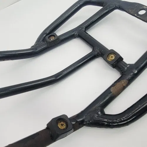 2013 05-22 Yamaha TTR230 Skid Plate Lower Frame Guard Engine Protector OEM