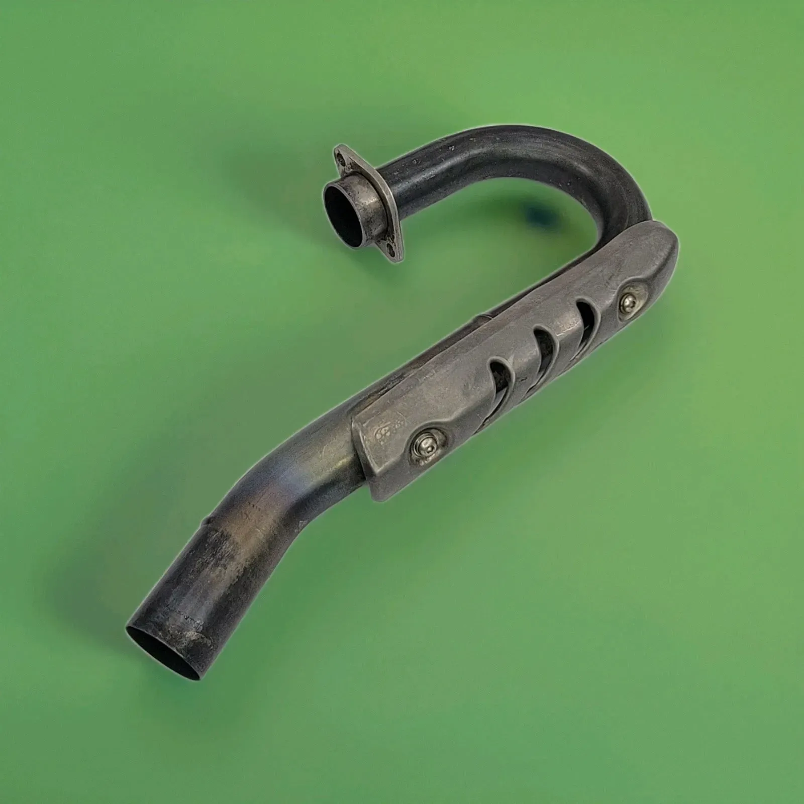 2008 2006-2008 Kawasaki KX450F KX 450F Exhaust Header Pipe Chamber 18088-0356