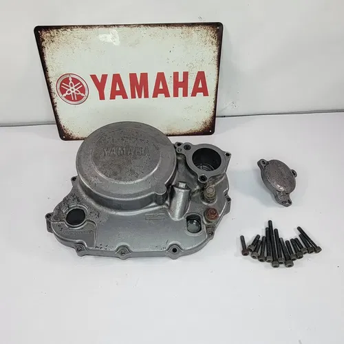 2005 1999-2006 YAMAHA TTR 250 Clutch Cover Right Side Case  5GF-15431-00-00 OEM