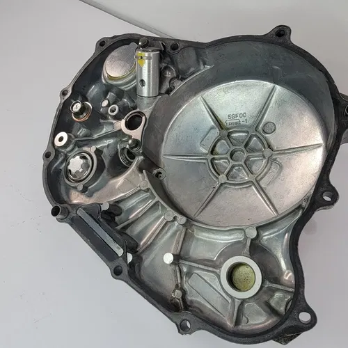 2005 1999-2006 YAMAHA TTR 250 Clutch Cover Right Side Case  5GF-15431-00-00 OEM