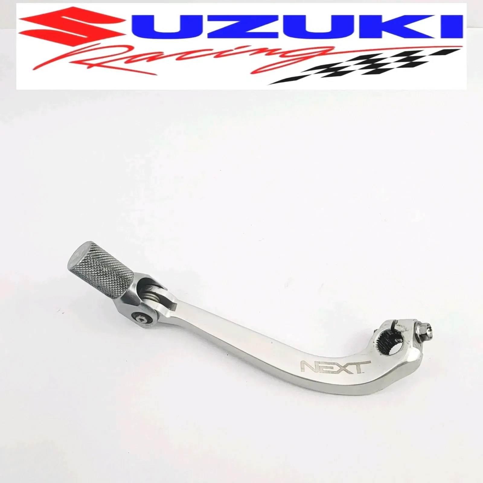 2007 07-09 SUZUKI RMZ450 RMZ 450 MATRIX CONCEPTS NEXT GEAR SHIFT LEVER PEDAL