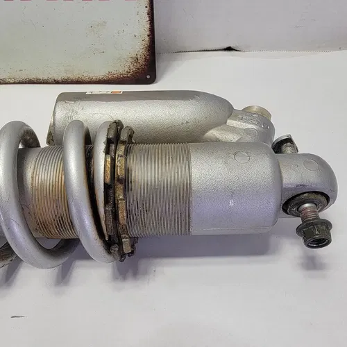 2004 Yamaha YZ450F Rear Shock Abosorber Rear Spring Rear Suspension Yamaha OEM