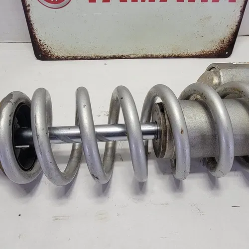 2004 Yamaha YZ450F Rear Shock Abosorber Rear Spring Rear Suspension Yamaha OEM
