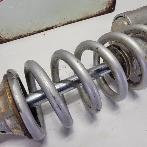 2004 Yamaha YZ450F Rear Shock Abosorber Rear Spring Rear Suspension Yamaha OEM