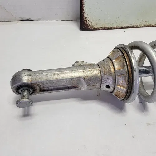 2004 Yamaha YZ450F Rear Shock Abosorber Rear Spring Rear Suspension Yamaha OEM