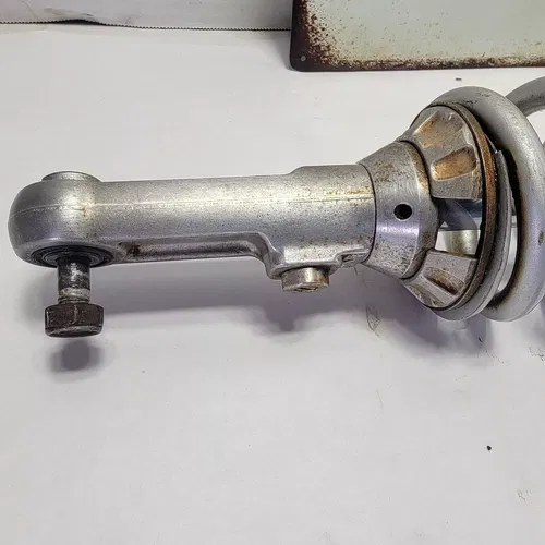2004 Yamaha YZ450F Rear Shock Abosorber Rear Spring Rear Suspension Yamaha OEM