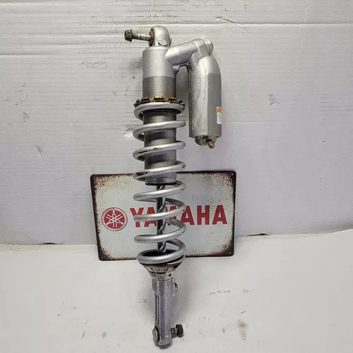 2004 Yamaha YZ450F Rear Shock Abosorber Rear Spring Rear Suspension Yamaha OEM