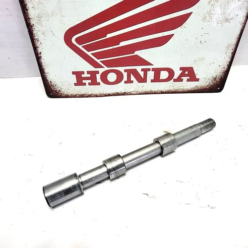 2015 2013-2021 HONDA CBR500R FRONT AXLE WHEEL RIM PIVOT BOLT AXLE AND SPACERS